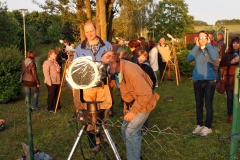 Beobachtung-Venustransit-2012