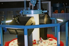 Planetarium-zum-Valentinstag