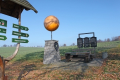 Planetenwanderweg_Sonne