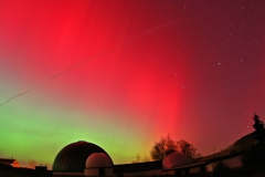 Polarlicht-ueber-Planetarium-Drebach_2003
